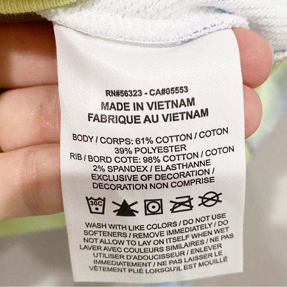 NIKE Dri-FIT Get Fit Women's Tie-dye Pullover Training Hoodie Size Small - Picture 8 of 10